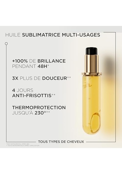 Kerastase Elixir Ultime L'huile Originale Saç Yağı Refill 75 Ml