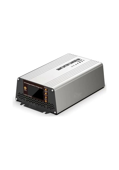 Mullinix Bg 12-24v 40 Amper 8 Kademeli Lityum Uyumlu Akü Şarj Cihazı