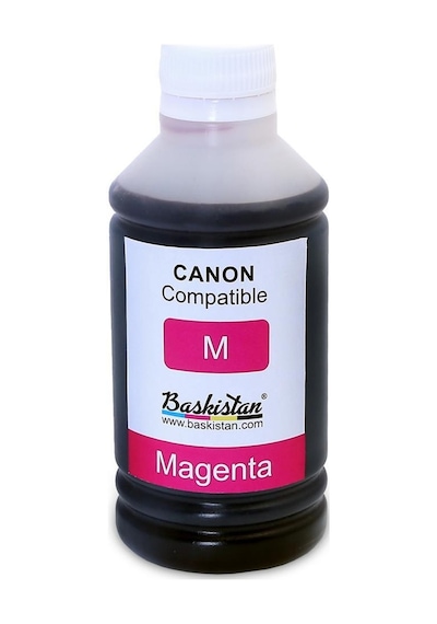 Canon Pixma G3410 Mürekkep Seti (4X250 ML) 7000 Sayfa Baskı