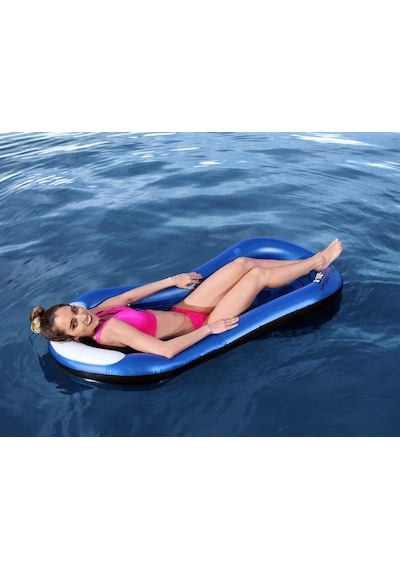 Bestway Şişme Deniz Yatağı 43156 Çok Renkli