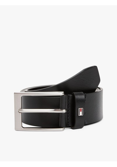 Tommy Hilfiger Layton 4.0 Erkek Siyah Kemer - Am0am13569