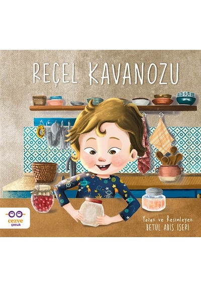 Reçel Kavanozu - Xmgd-892977 Diğer