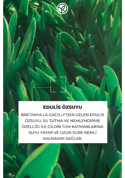 Normal Ve Kuru Ciltleri 48 Saat Boyunca Nemlendirici Ve Cilde Işıltılı Görünüm Veren Jel Krem 50ml