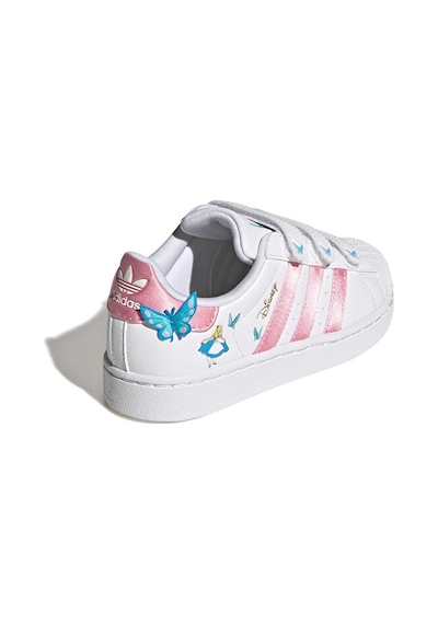Adidas Superstar İi Cf C Çocuk Günlük Ayakkabı Ih1735 Beyaz Beyaz