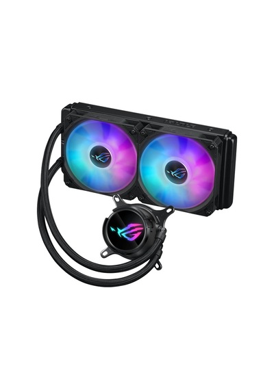 Asus Rog Strıx Lc Iıı 240 Argb