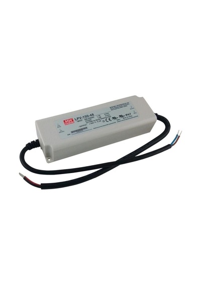Meanwell Lpv-150-48 48v 3.2a Led Sürücü