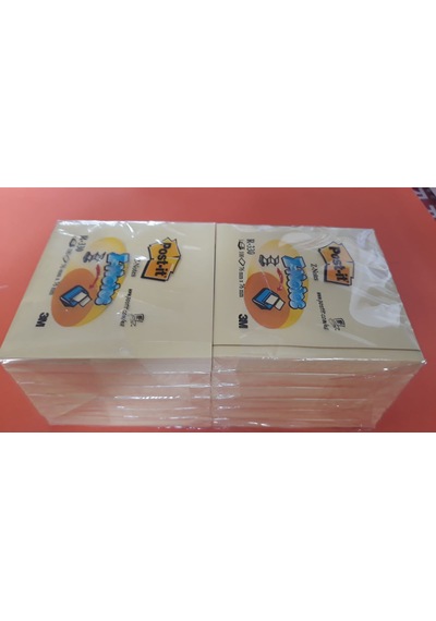 Post-İt Z-Not 12 Adet R-330 + Dispenser
