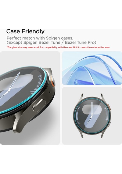 Galaxy Watch 7 44mm İle Uyumlu Ekran Koruyucu Cam Kolay Kurulum Glas.tr Ez Fit 2 Adet - Agl08493 Çok Renkli Galaxy Watch 7 44mm İle Uyumlu Ekran Koruyucu Cam Kolay Kurulum Glas.tr Ez Fit 2 Adet - Agl08493 Çok Renkli