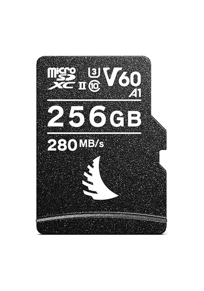 Angelbird - Microsd V60 256gb Hafıza Kartı