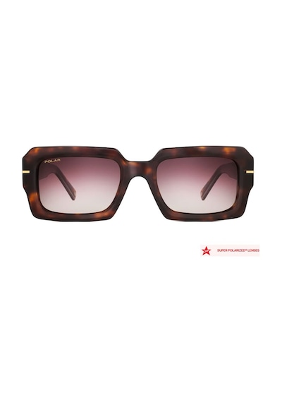 Polar Gold 168 Unisex Güneş Gözlüğü Leopar
