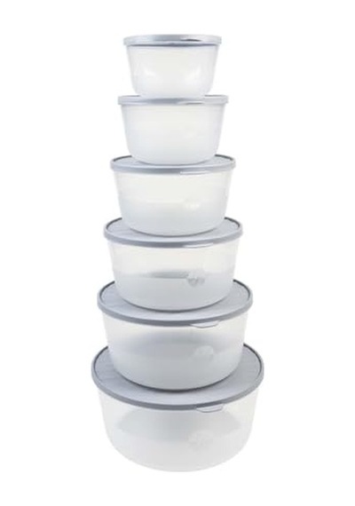 Lı Yuvarlak Karma Set
