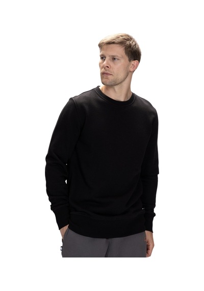 Bad Bear Erkek Sweatshirt Corner Bad.25.02.12.017 Sİyah