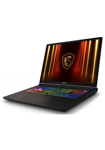 MSI STEALTH A16 AI+ A3XWHG-062TR Ryzen AI 9 HX 370 32 GB 2 TB SSD 12 GB RTX5070Ti 16" W11H Dizüstü Bilgisayar