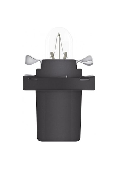 Osram 2721mf 12v 1.2w Gösterge Amp.plastik Soketli Siyah