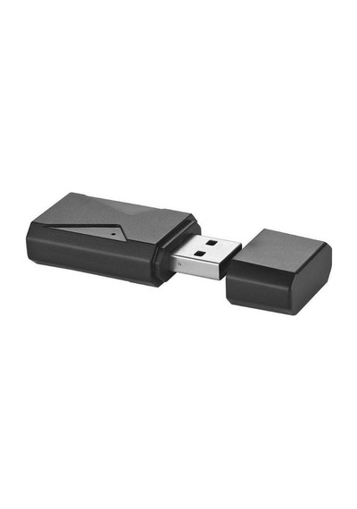 Usb Bt 5.0 Handsfree Kablosuz Verici Alıcı Stereo Ses Adaptörü Da