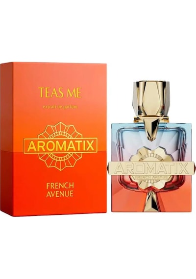 French Avenue Aromatix Teas Me Extrait Edp 100 Ml Erkek Parfüm Aromatik