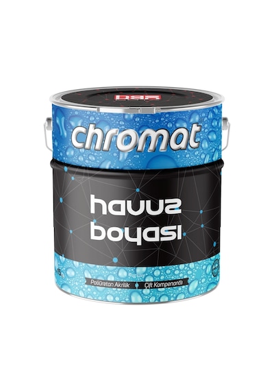 Haskan Havuz Boyası