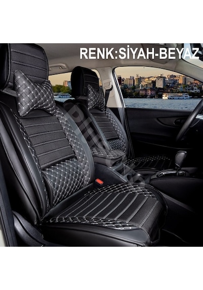 Transporter Lüx Deri Oto Koltuk Kılıfı 1.Sınıf Kalite
