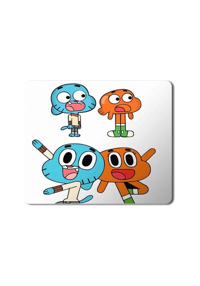 Gumball Cartoon Network Mouse Pad Mousepad