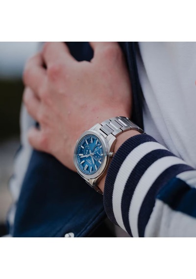 Casio Eqb-1300d-2adf Kol Saati Metalik