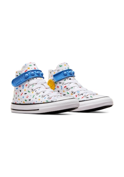 Converse Chuck Taylor All Star Eas Beyaz Erkek Çocuk Sneaker Beyaz