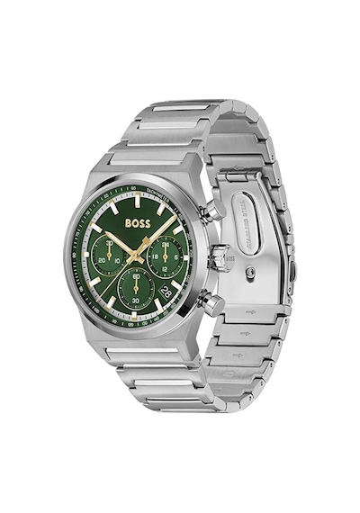 Hugo Boss Black Hb1514220 Erkek Kol Saati Metalik Gri