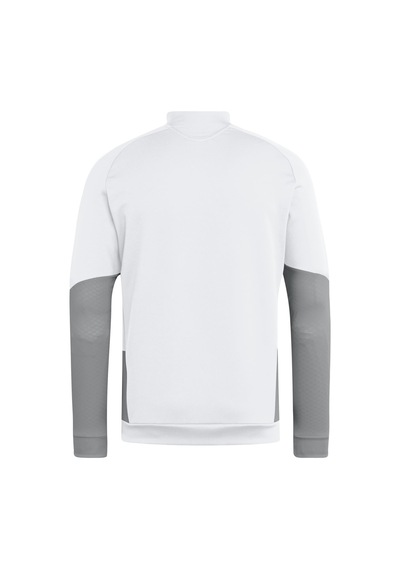 Whıte/black Adidas Erkek Futbol Eşofman Üstü Tiro26c Tr Jkt Ka7682 Beyaz