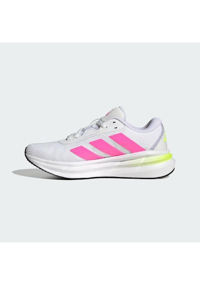 Adidas Galaxy 7 Kadın Koşu Ayakkabısı Çok  Renkli