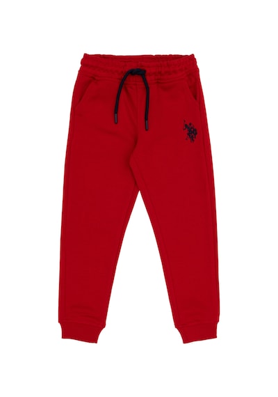 U.s. Polo Assn. Erkek Çocuk Kırmızı Eşofman Altı 50314026-vr171 Basıc Kırmızı U.s. Polo Assn. Erkek Çocuk Kırmızı Eşofman Altı 50314026-vr171 Basıc Kırmızı