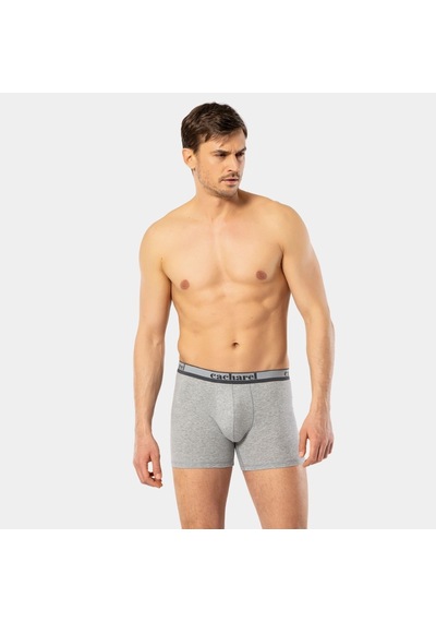 Cacharel Erkek 3'lü Boxer 1338/siyah-gri-antrasit Çok Renkli