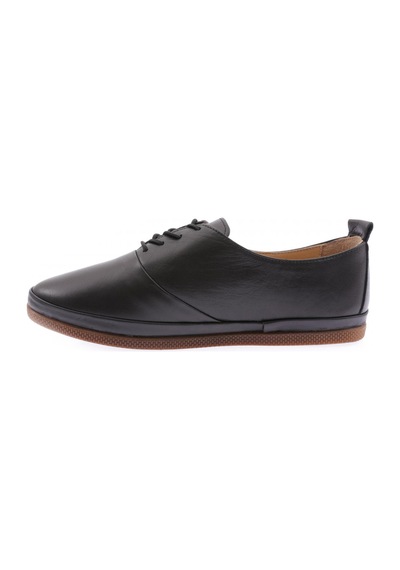 Dgn 22001-22y Kadın Bağcıklı Comfort Ayakkabı 22001-1997-R1534 Siyah Dgn 22001-22y Kadın Bağcıklı Comfort Ayakkabı 22001-1997-R1534 Siyah