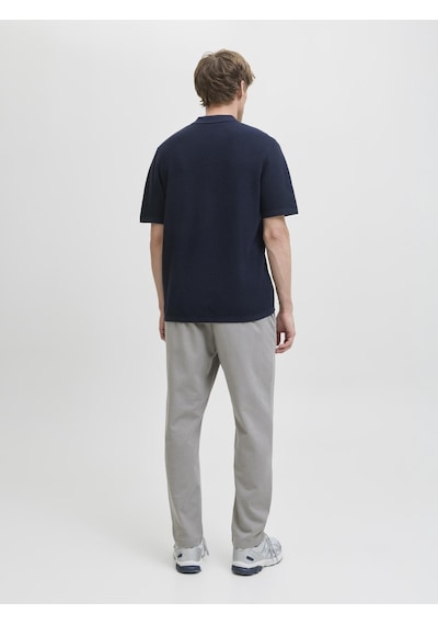 Jack & Jones Erkek Ip Ile Baglamali Jogger Pantolon - Ace - 12282533 Steeple Gray