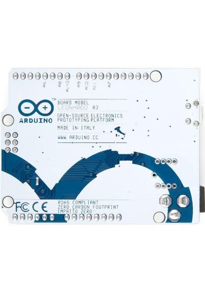 Arduino Leonardo R3 Klon (Micro USB Kablo Dahil)