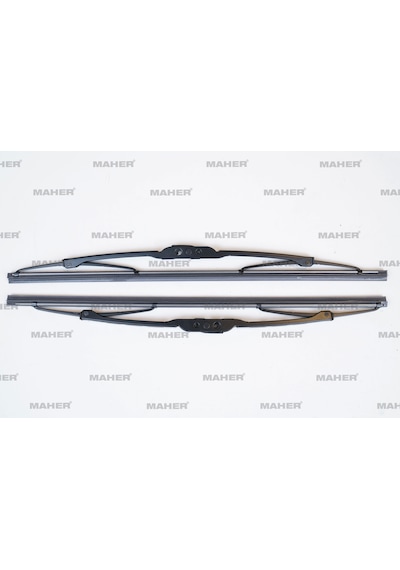 Silecek Süpürgesi Tek Tip Üniversal Takım 15 Metal 380mm