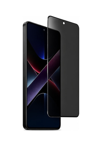 Poco X7 Pro Uyumlu Hayalet Ekran Koruyucu Gizli Privacy