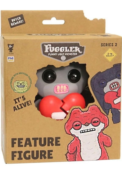Fuggler Feature Figür Seri 2