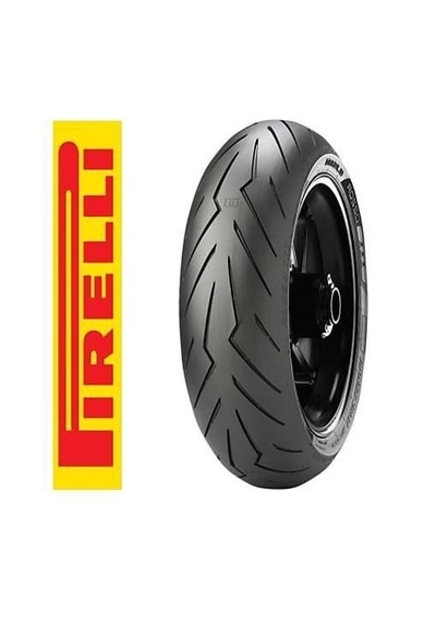 Pirelli Diablo Rosso Iv Corsa 190/50 Zr17 73w Arka Motosiklet Lastiği Tl
