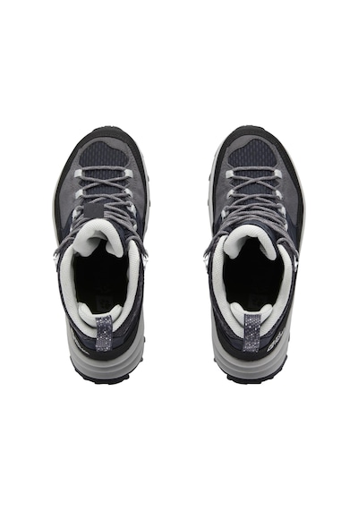Jack Wolfskin Cyrox Texapore Mid W Kadın Bot-gri Gri