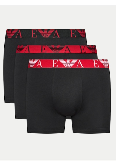 Emporio Armani Emporıo Armanı Erkek 3 Lü Boxer 111473-4f715-38121 111473-4f715-38121 Siyah Siyah Emporio Armani Emporıo Armanı Erkek 3 Lü Boxer 111473-4f715-38121 111473-4f715-38121 Siyah Siyah