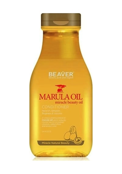 Beaver Marula Oil Saç Bakım Kremi 350 ML