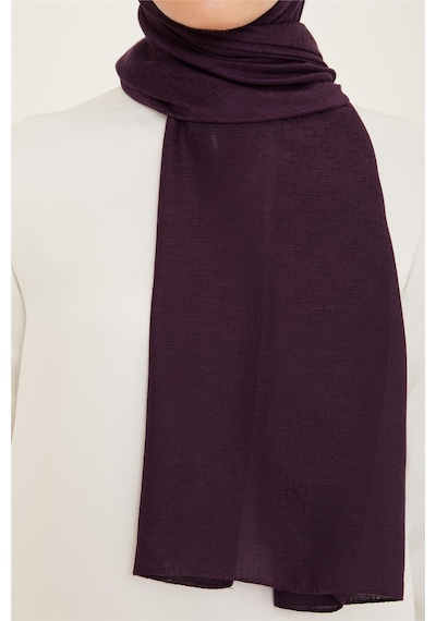 Armine Trend Ruby Şal 4 4 395 Mor