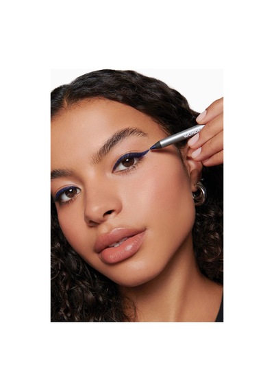 Wonderskin 1440 Longwear Su Geçirmez Eyeliner Kalem Göz Kalemi Blueberry 9