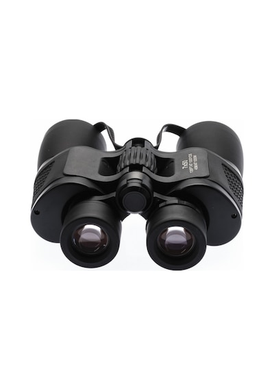 Nico 7x50 Büyük Göz Mercekli Profesyonel Dürbün- Siyah