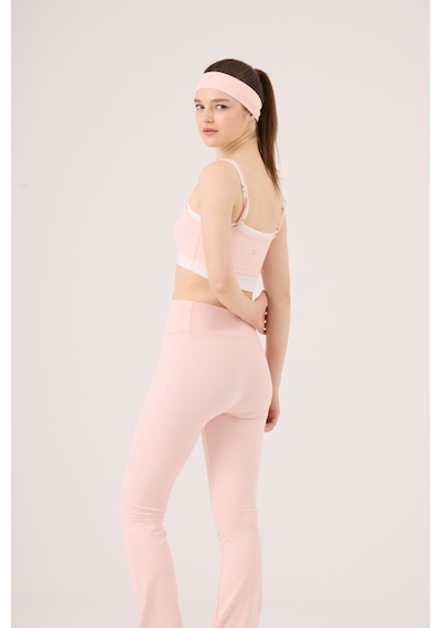 Holly Lolly Çift Katlı Askılı Fabiola Büstiyer Pembe