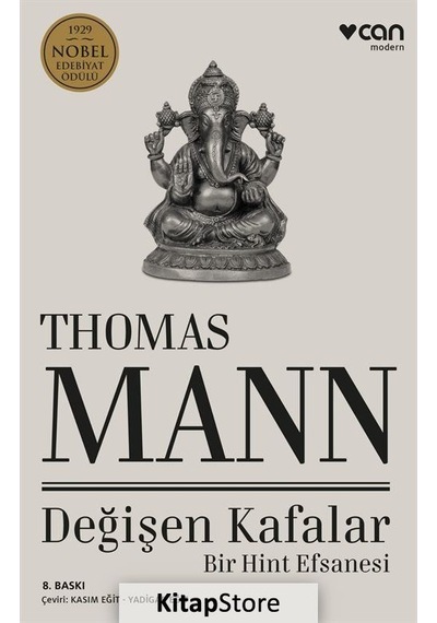 Değişen Kafalar / Thomas Mann N11.1683
