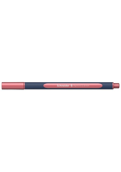Schneider Paint-İt 050 Metalik Rollerball Tükenmez Kalem 0.4 MM