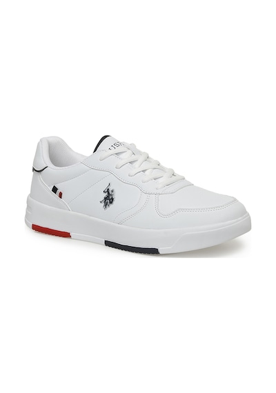 U.s. Polo Assn. Andreı 3pr Beyaz Erkek Sneaker 000000000101389871 Beyaz