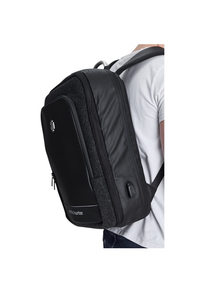 Arctic Hunter B00227l Siyah Sırt Çantası Diğer