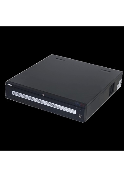 Dahua Nvr608h-128-xı, 128kanal, 32mpix, H265+, 8 Hdd, 1080p Kayıt, 1024 Mbps Bant Genişliği, 2 Port