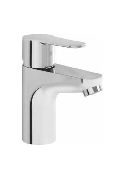 Aç - Kapa Özellikli Krom Lavabo Bataryası, Modern Stil 12 Izgara